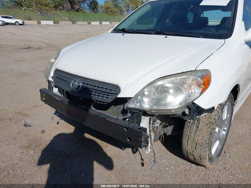 2008 TOYOTA MATRIX XR · Фото 12