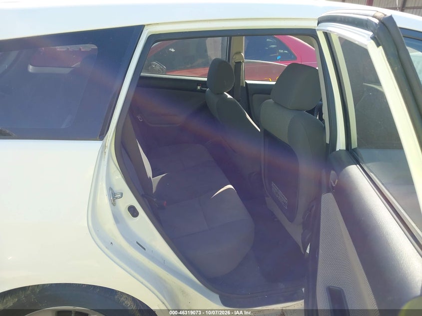2008 TOYOTA MATRIX XR · Фото 8
