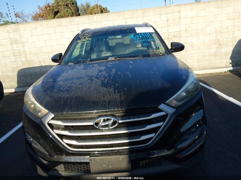 2017 HYUNDAI TUCSON SE · Фото 12