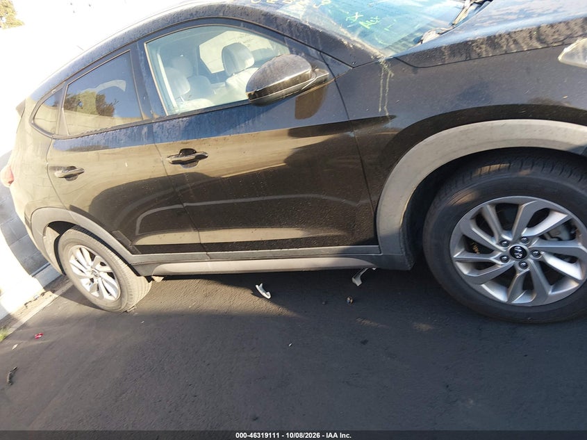 2017 HYUNDAI TUCSON SE · Фото 13