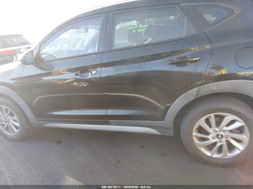 2017 HYUNDAI TUCSON SE · Фото 14