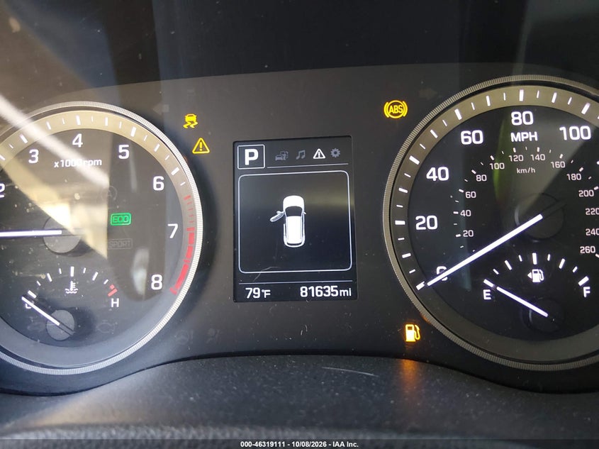 2017 HYUNDAI TUCSON SE · Фото 15