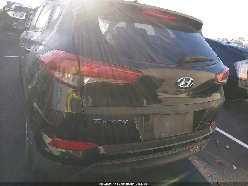 2017 HYUNDAI TUCSON SE · Фото 16