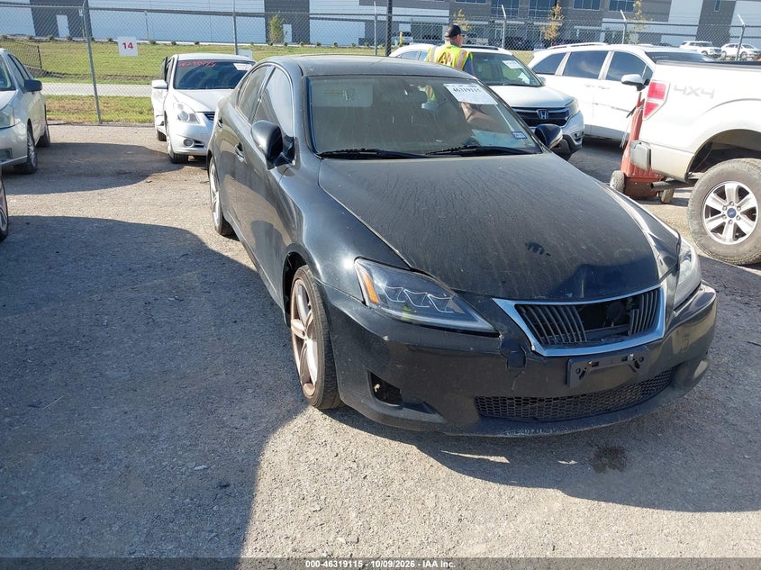 2009 LEXUS IS 350