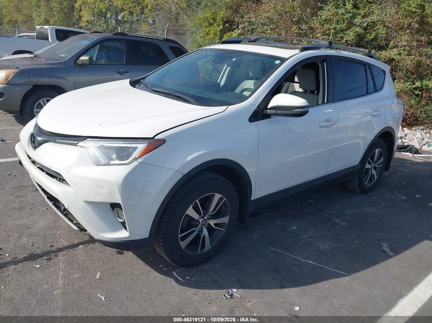 TOYOTA RAV4 - zdjęcie 2