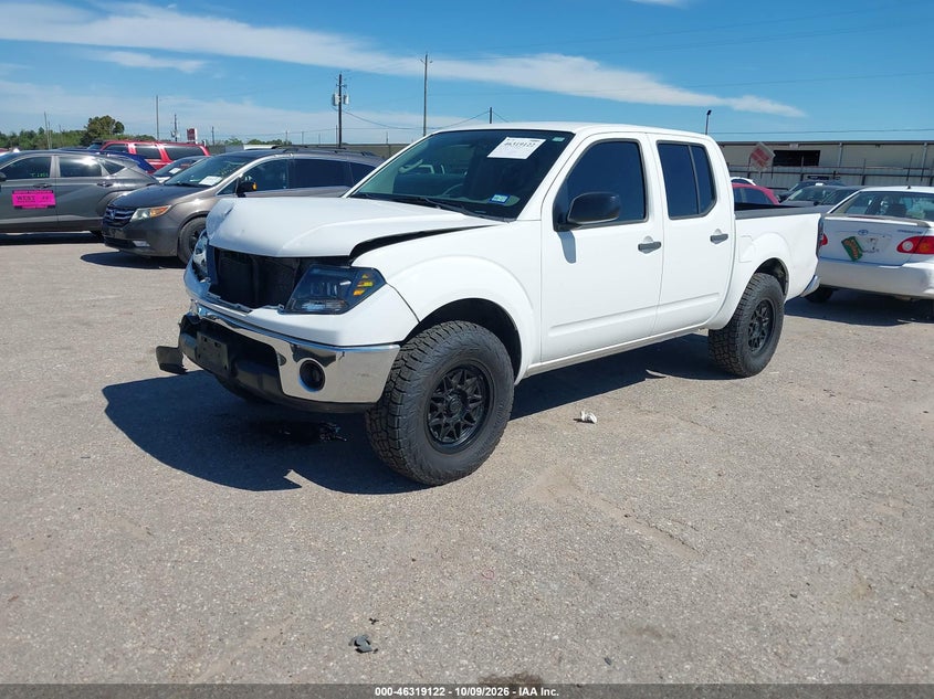 Vin: 1n6ad0ev8bc410492, lot: 46819344, nissan frontier sv 20112