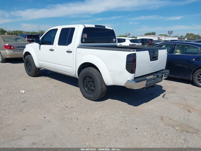 Vin: 1n6ad0ev8bc410492, lot: 46819344, nissan frontier sv 20113