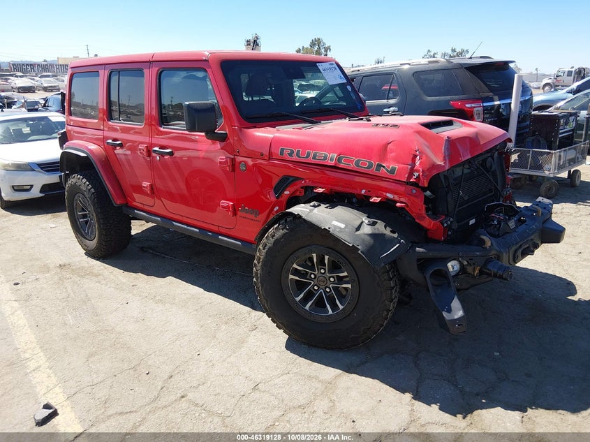 Vin: 1c4rjxsj9rw217723, lot: 46819350, jeep wrangler 4-door rubicon 392 4x4 2024 img_1