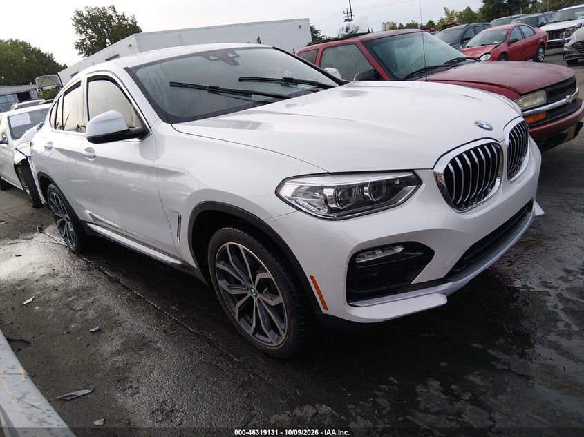Vin: 5uxuj3c55klg53935, lot: 46819353, bmw x4 xdrive30i 2019 img_1
