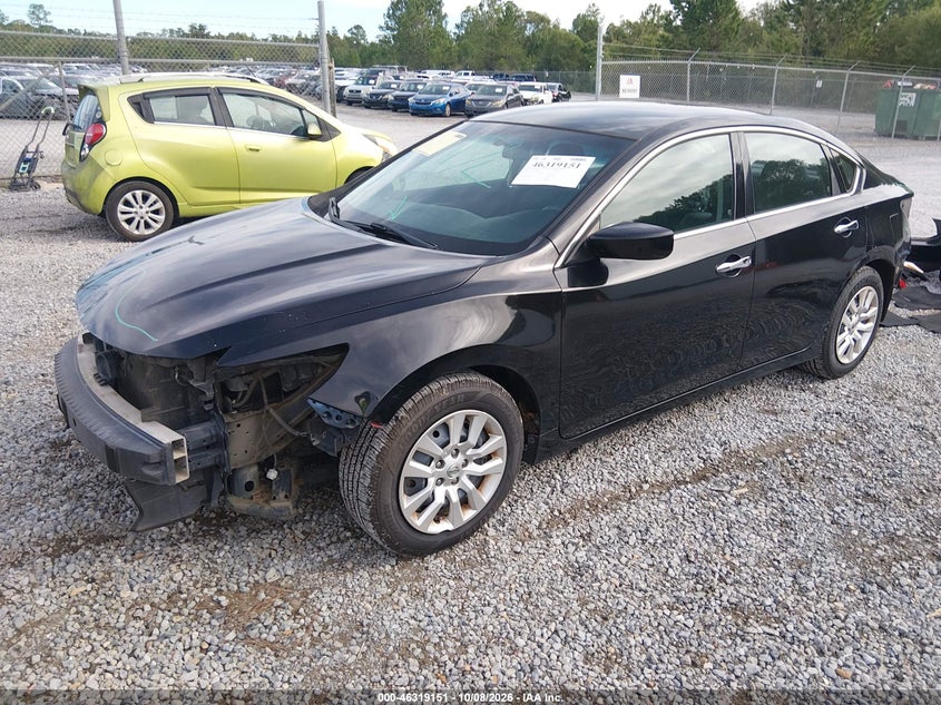 Vin: 1n4al3ap3gn386148, lot: 46819373, nissan altima 2.5/2.5 s/2.5 sl/2.5 sr/2.5 sv 20162
