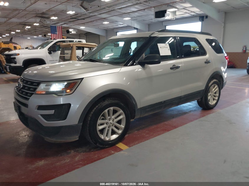 Vin: 1fm5k8b84hgd66981, lot: 46819383, ford explorer 20172