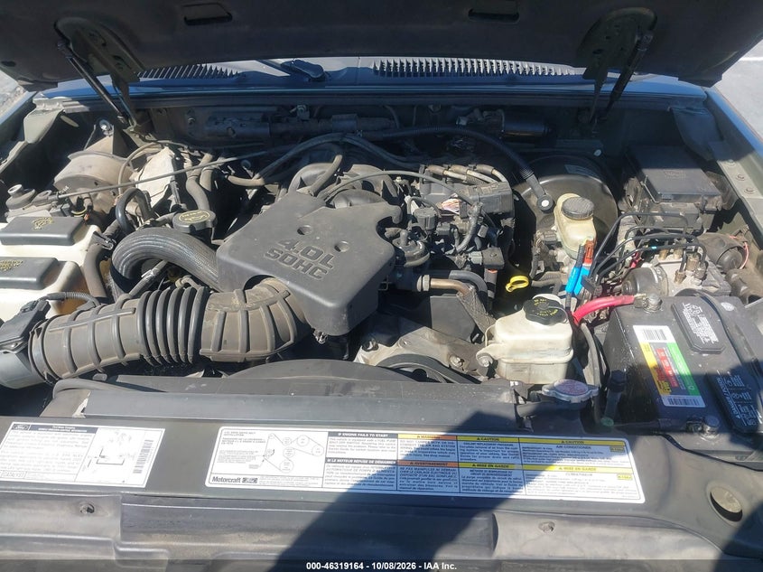 FORD EXPLORER SPORT 2002 VIN 1FMYU60E12UB28955