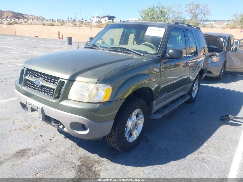 FORD EXPLORER SPORT 2002 VIN 1FMYU60E12UB28955