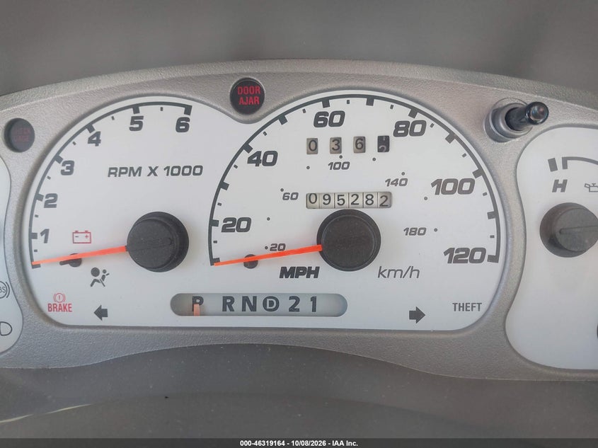 FORD EXPLORER SPORT 2002 VIN 1FMYU60E12UB28955