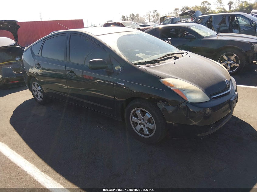 2007 TOYOTA PRIUS