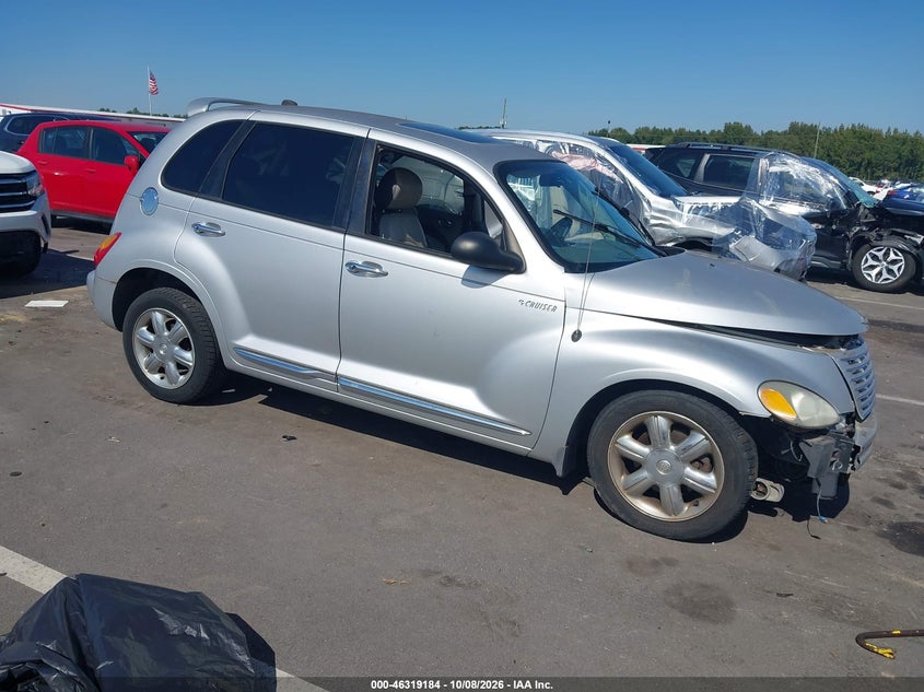 2005 CHRYSLER PT CRUISER LIMITED