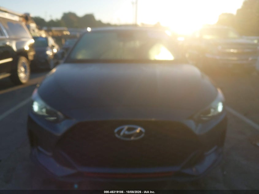 2019 HYUNDAI VELOSTER TURBO · Фото 12