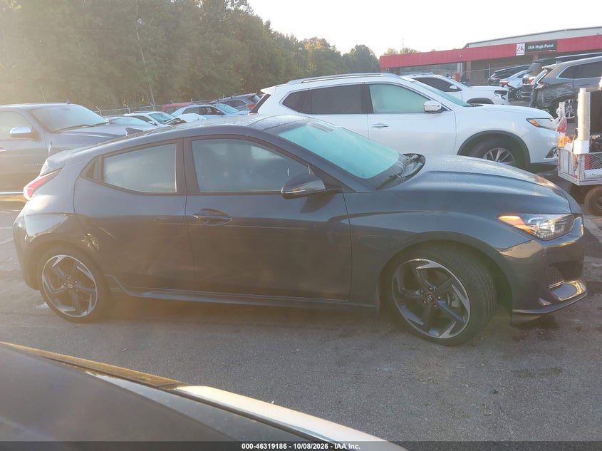2019 HYUNDAI VELOSTER TURBO · Фото 13