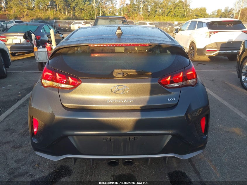 2019 HYUNDAI VELOSTER TURBO · Фото 16