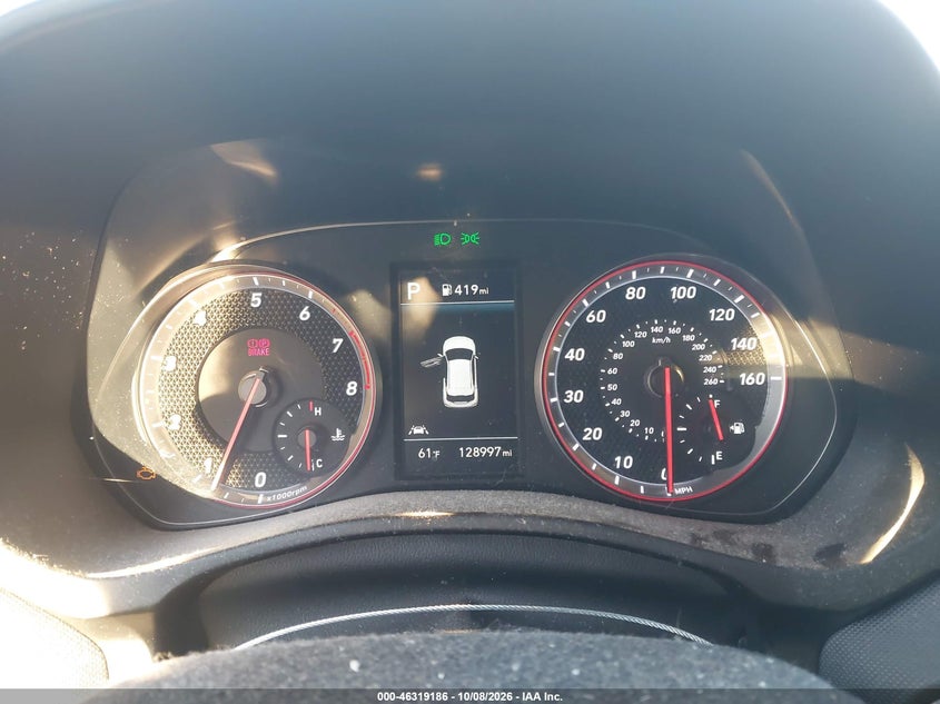 2019 HYUNDAI VELOSTER TURBO · Фото 7