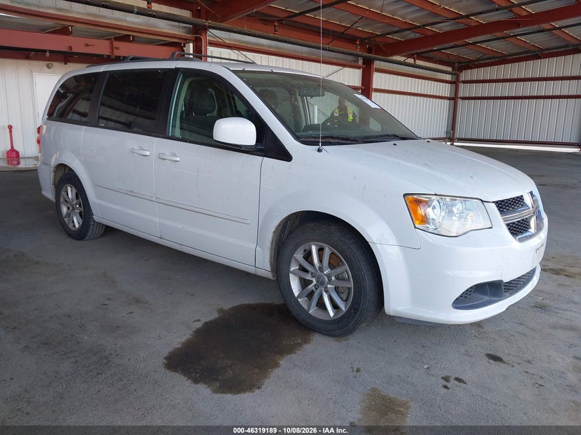 Vin: 2c4rdgcg5gr354030, lot: 46819411, dodge grand caravan sxt 2016 img_1