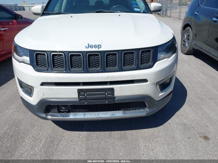 2017 JEEP NEW COMPASS LIMITED 4X4 · Фото 6