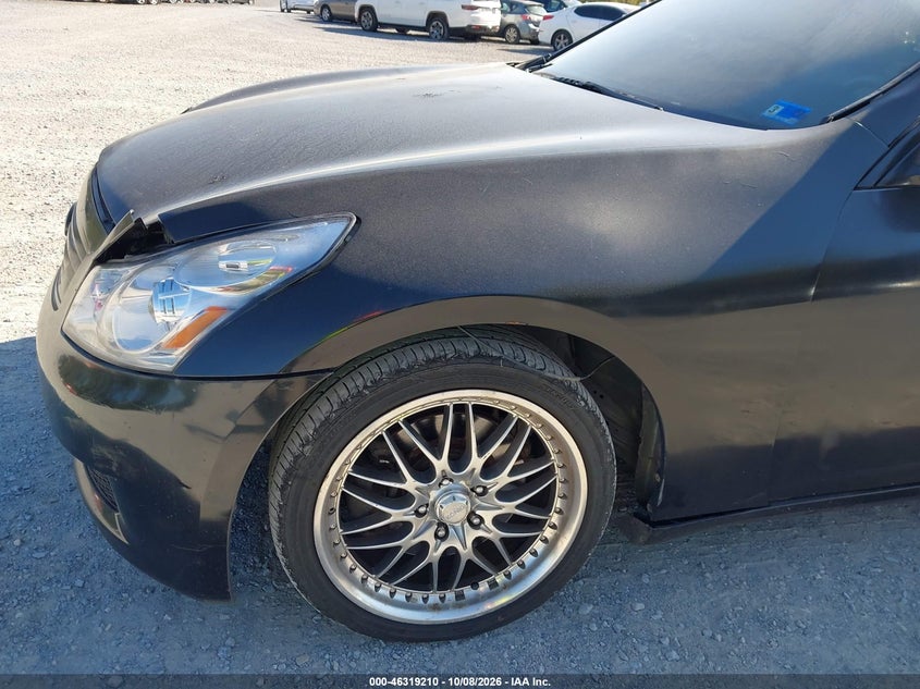 2009 INFINITI G37 JOURNEY · Фото 13