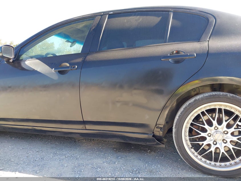 2009 INFINITI G37 JOURNEY · Фото 17