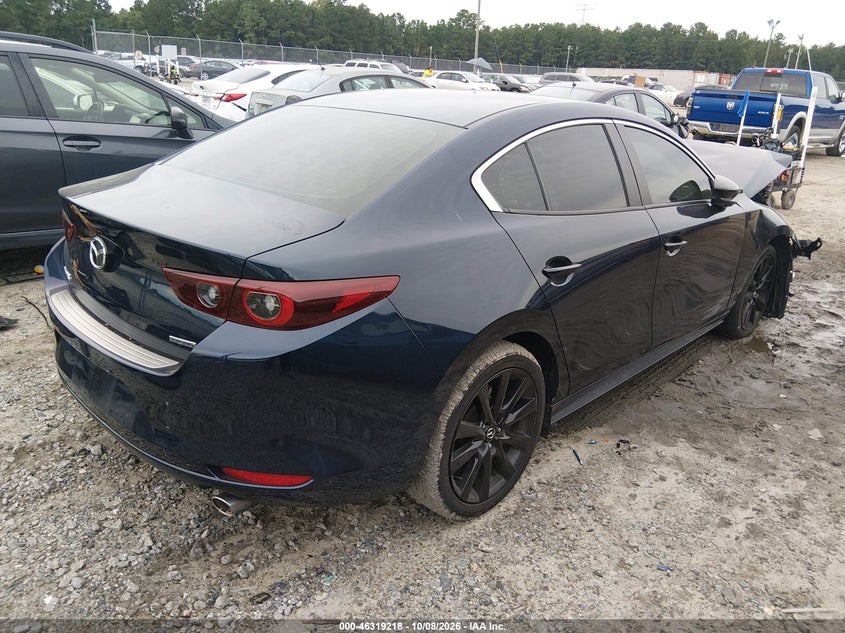 Vin: 3mzbpabm0sm475798, lot: 46819440, mazda mazda3 2.5 s select sport 20254