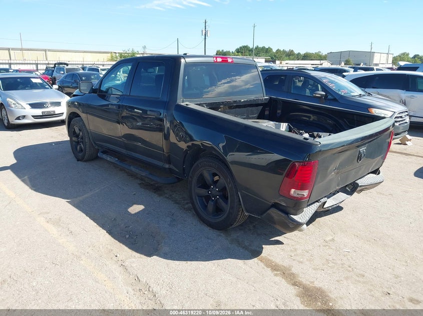 Vin: 1c6rr6kt0fs655111, lot: 46819442, ram 1500 express 20153