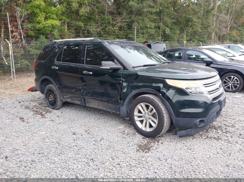 Vin: 1fm5k8d83dga95791, lot: 46819443, ford explorer xlt 20131