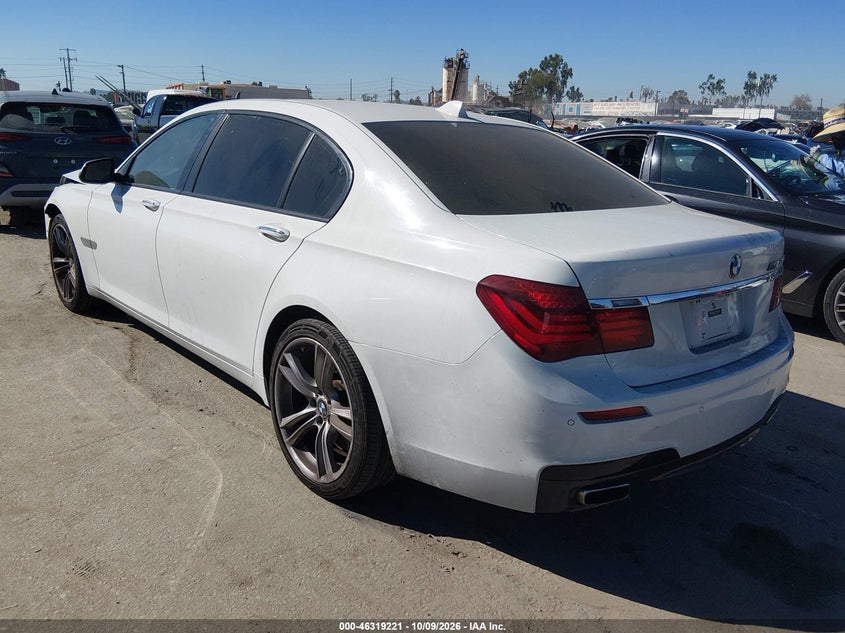 Vin: wbaye8c50ed134823, lot: 46819444, bmw alpina b7 20143