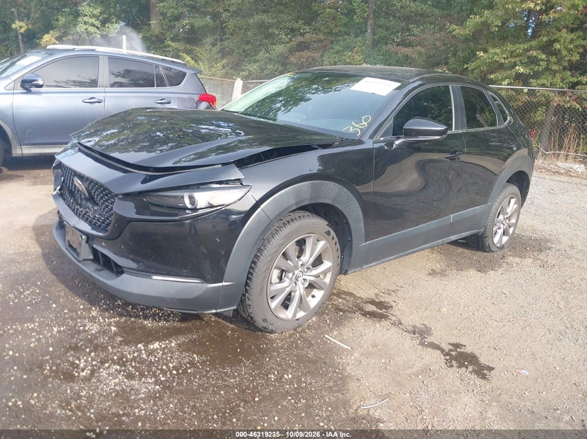 Vin: 3mvdmabl5mm304820, lot: 46819457, mazda cx-30 select 20212