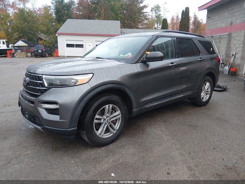 Vin: 1fmsk8dh6mga00613, lot: 46819458, ford explorer xlt 20212
