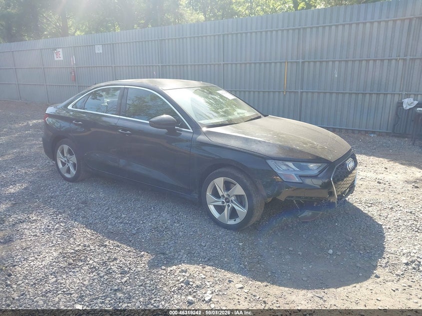 Vin: wauaudgy2na038999, lot: 46819464, audi a3 premium 40 tfsi front-wheel drive s tronic 2022 img_1