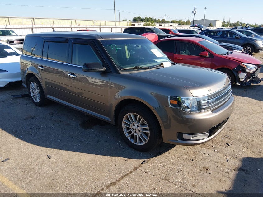 Vin: 2fmgk5c80kba14856, lot: 46819492, ford flex sel 2019 img_1