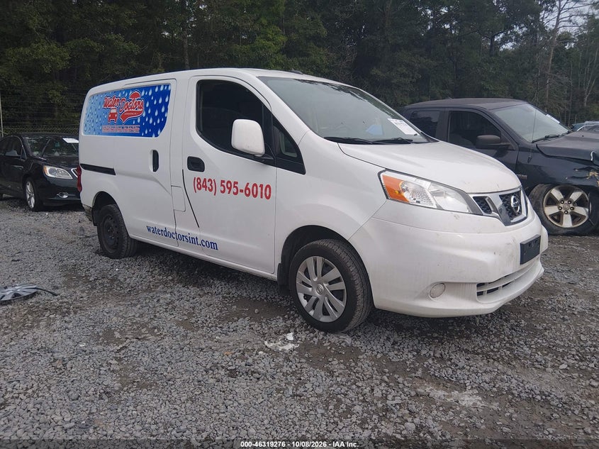 Vin: 3n6cm0kn0kk706307, lot: 46819498, nissan nv200 sv 20191