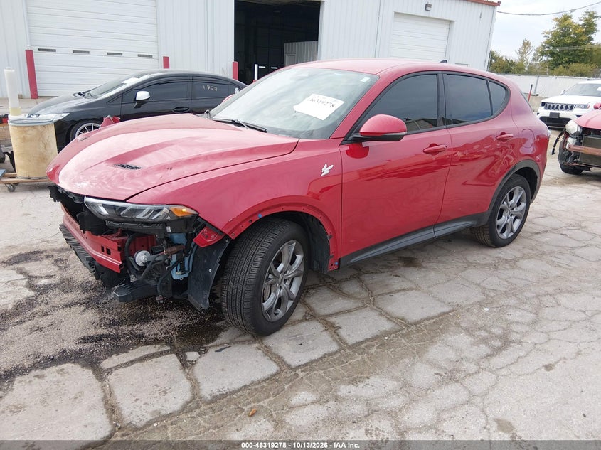 Vin: zacpdfcw3r3a25415, lot: 46819500, dodge hornet r/t eawd 20242