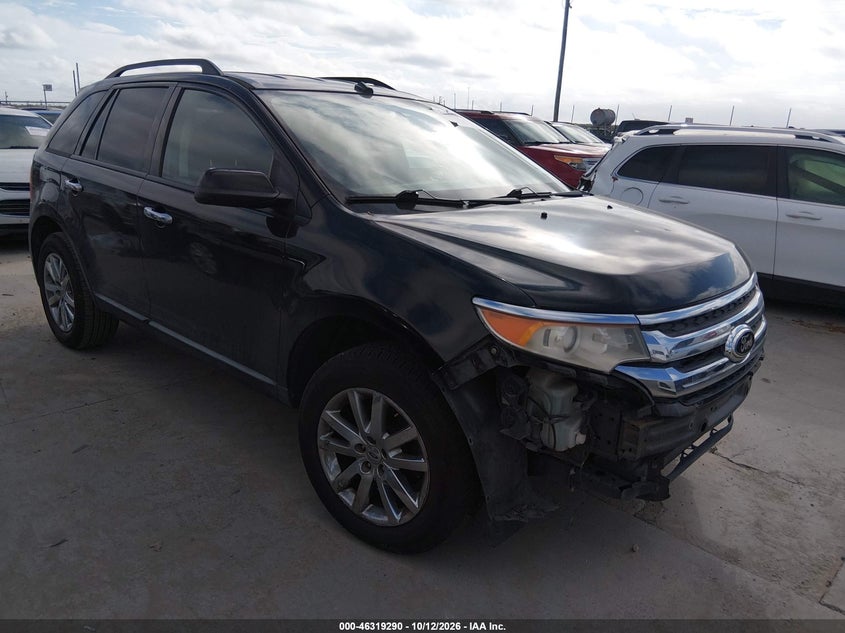 Vin: 2fmdk3jc8bbb03315, lot: 46819512, ford edge sel 20111
