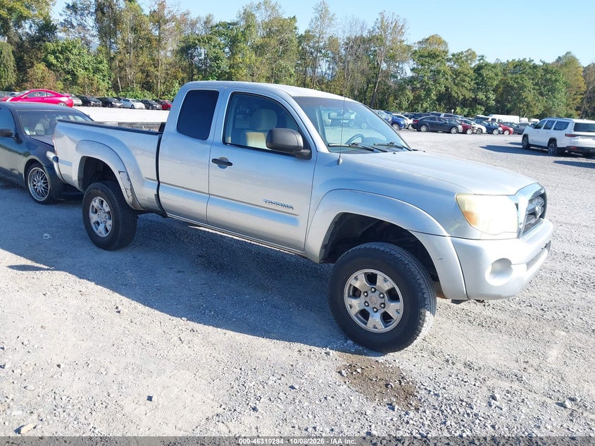 2006 TOYOTA TACOMA BASE V6