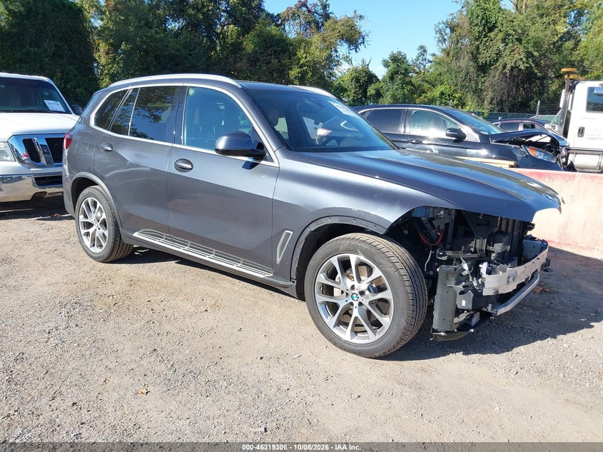 Vin: 5uxcr6c06l9c96015, lot: 46819530, bmw x5 xdrive40i 20201