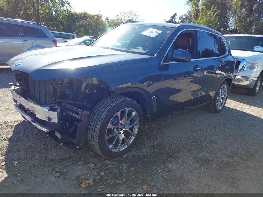 Vin: 5uxcr6c06l9c96015, lot: 46819530, bmw x5 xdrive40i 20202