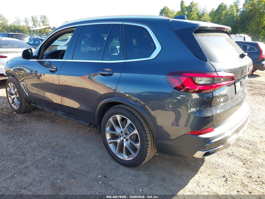 Vin: 5uxcr6c06l9c96015, lot: 46819530, bmw x5 xdrive40i 20203
