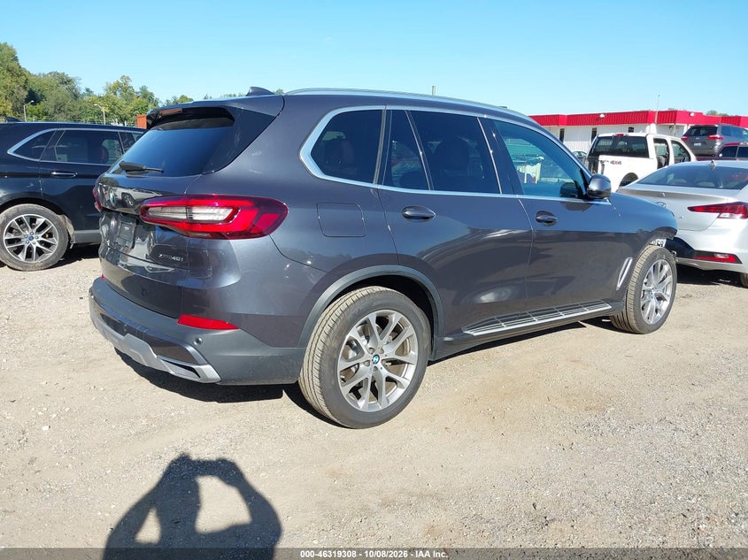 Vin: 5uxcr6c06l9c96015, lot: 46819530, bmw x5 xdrive40i 20204