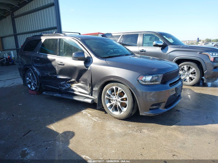 2020 DODGE DURANGO GT PLUS AWD