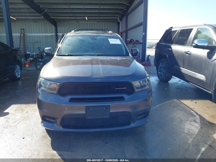 2020 DODGE DURANGO GT PLUS AWD · Photo 11
