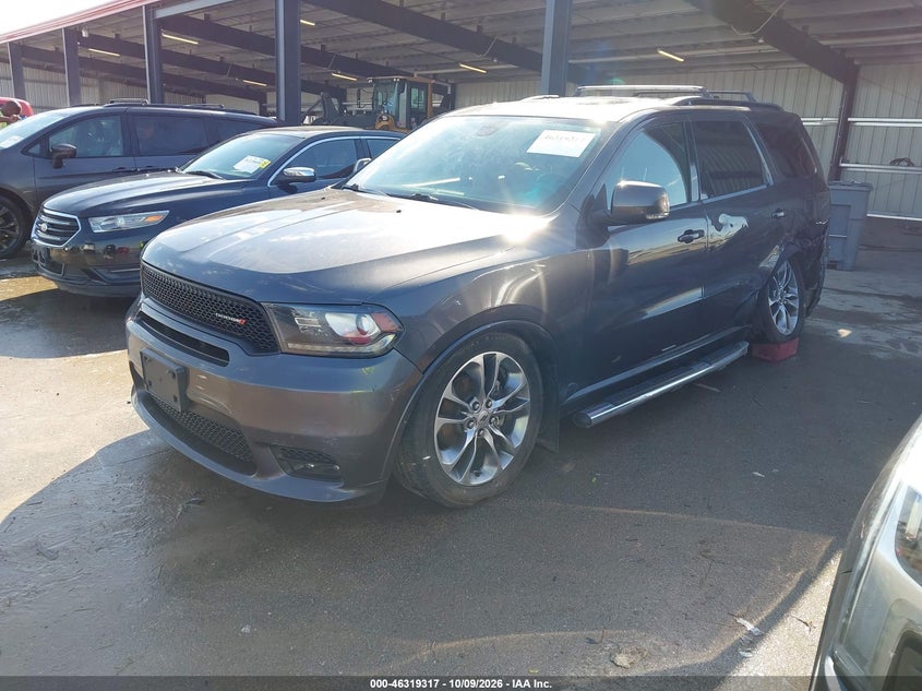 2020 DODGE DURANGO GT PLUS AWD · Photo 2