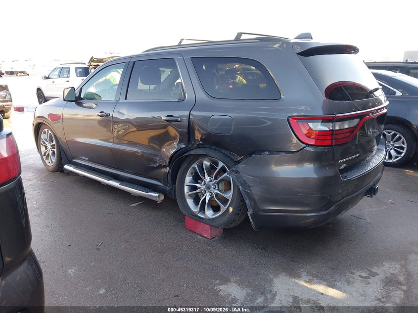 2020 DODGE DURANGO GT PLUS AWD · Photo 3