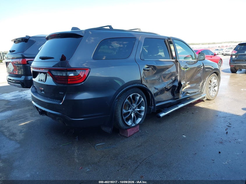 2020 DODGE DURANGO GT PLUS AWD · Photo 4