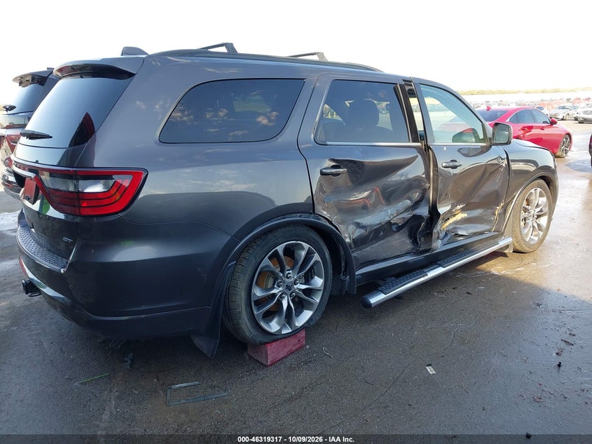 2020 DODGE DURANGO GT PLUS AWD · Photo 6